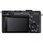 Mirrorless Camera Kit | Black | Fast Hybrid AF | ISO 204800 | Magnification 0.70 x | 33 MP | Full-Frame Camera kit with 28-60mm - 3